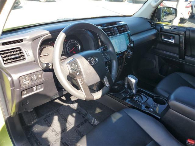 used 2022 Toyota 4Runner car, priced at $49,508