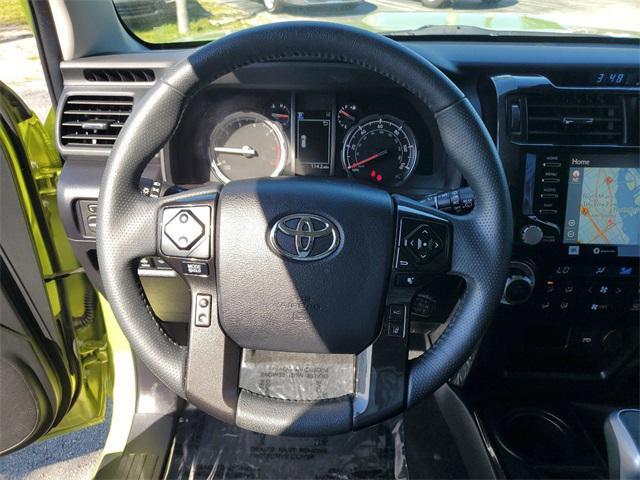 used 2022 Toyota 4Runner car, priced at $49,508