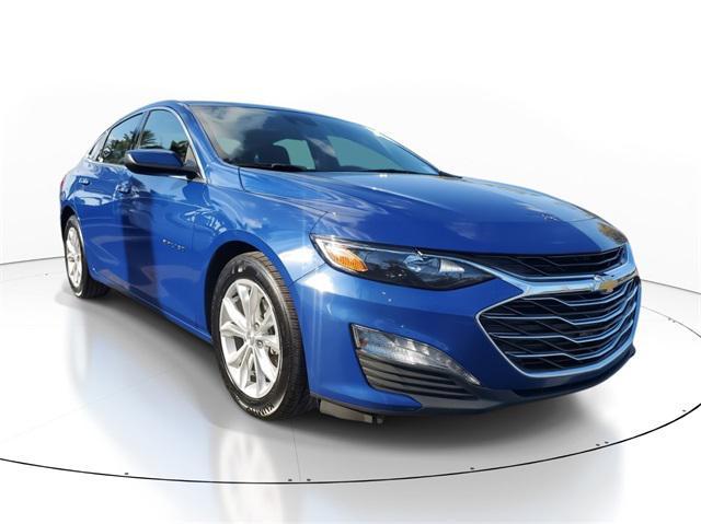 used 2023 Chevrolet Malibu car, priced at $14,988