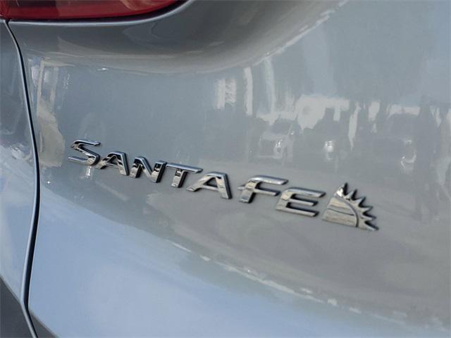 used 2023 Hyundai Santa Fe car, priced at $22,188