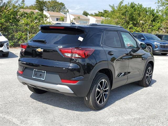 new 2025 Chevrolet TrailBlazer car, priced at $20,995