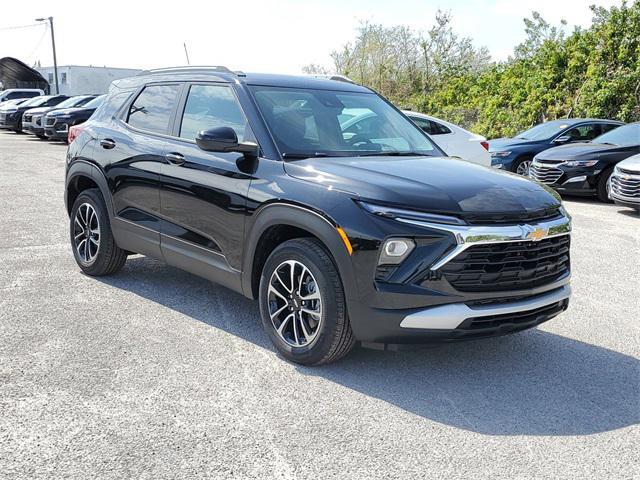 new 2025 Chevrolet TrailBlazer car, priced at $20,995