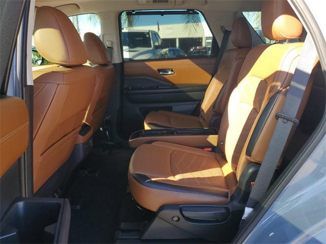 used 2022 Nissan Pathfinder car, priced at $30,798