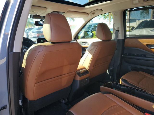 used 2022 Nissan Pathfinder car, priced at $30,798