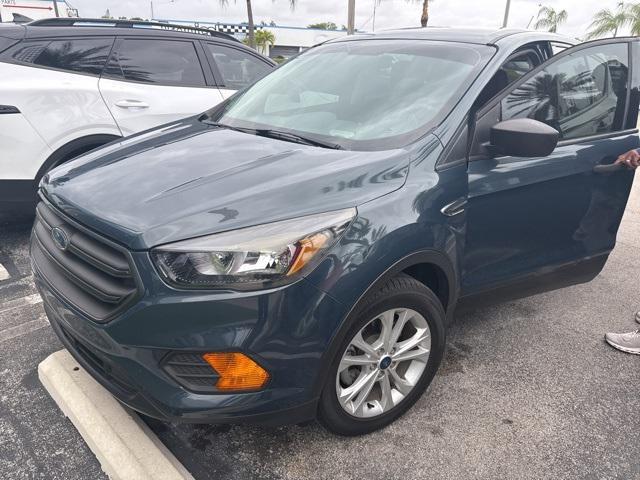 used 2019 Ford Escape car, priced at $11,888