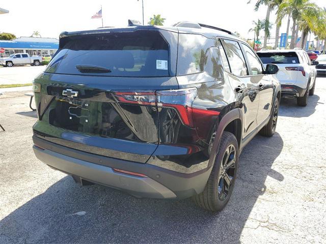 new 2025 Chevrolet Equinox car, priced at $27,525