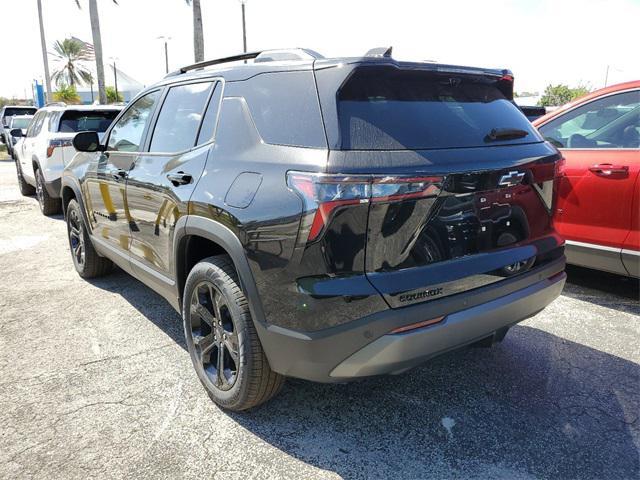 new 2025 Chevrolet Equinox car, priced at $27,525