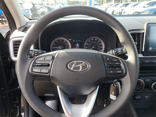 used 2020 Hyundai Venue car, priced at $12,988