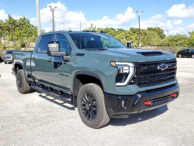 new 2025 Chevrolet Silverado 2500 car, priced at $69,775