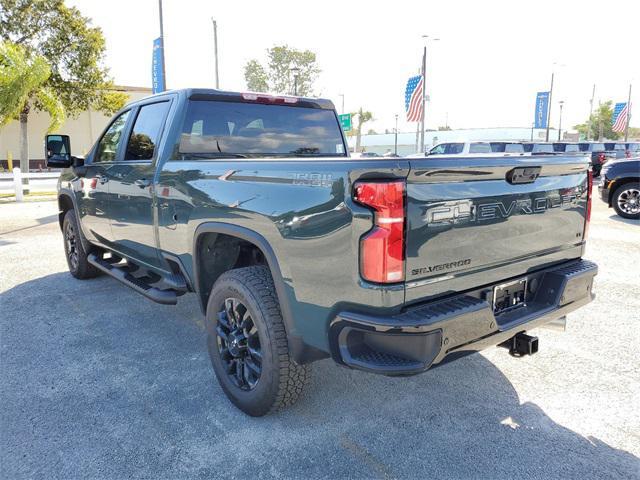 new 2025 Chevrolet Silverado 2500 car, priced at $69,775