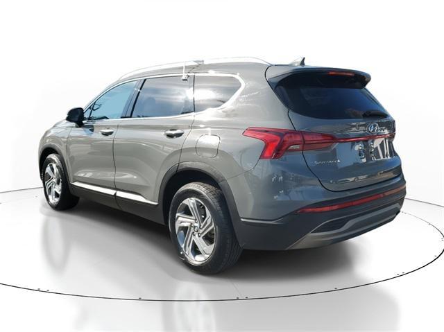 used 2023 Hyundai Santa Fe car, priced at $21,485