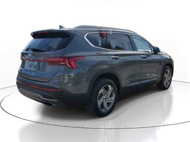 used 2023 Hyundai Santa Fe car, priced at $21,485