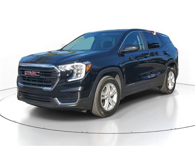 used 2024 GMC Terrain car, priced at $237,108