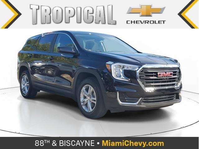 used 2024 GMC Terrain car, priced at $22,785