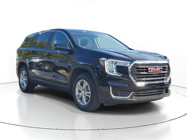 used 2024 GMC Terrain car, priced at $237,108