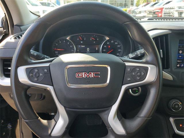 used 2024 GMC Terrain car, priced at $237,108