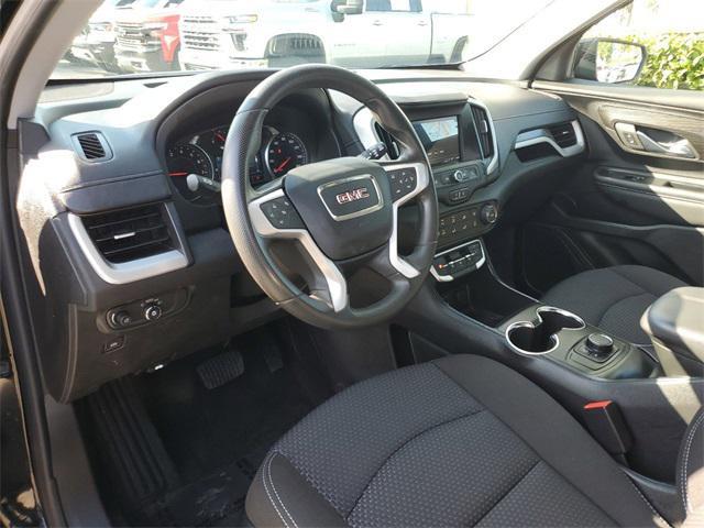 used 2024 GMC Terrain car, priced at $237,108