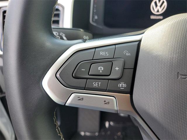 used 2022 Volkswagen Atlas car, priced at $22,783