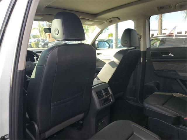 used 2022 Volkswagen Atlas car, priced at $22,783