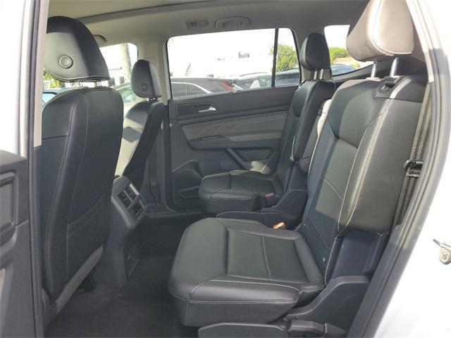 used 2022 Volkswagen Atlas car, priced at $22,783