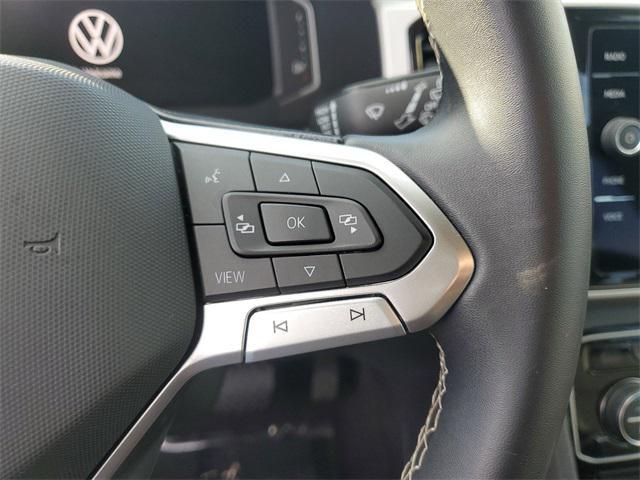 used 2022 Volkswagen Atlas car, priced at $22,783