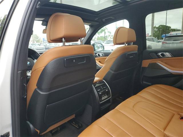 used 2021 BMW X5 car, priced at $53,279