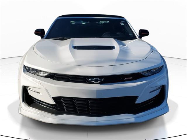 used 2023 Chevrolet Camaro car, priced at $50,281