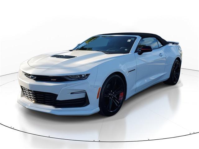 used 2023 Chevrolet Camaro car, priced at $50,281