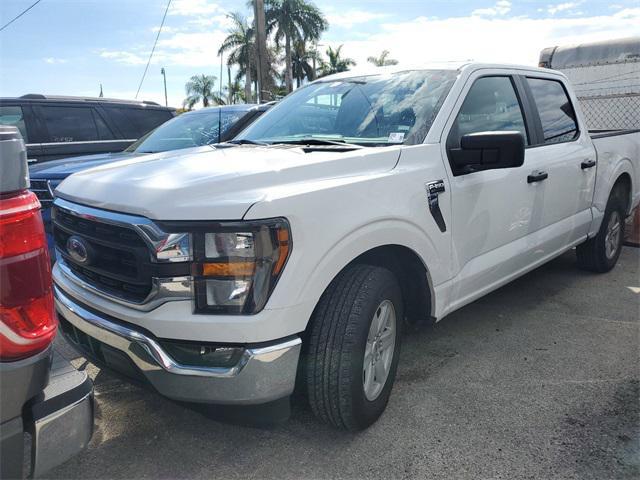 used 2023 Ford F-150 car, priced at $26,488