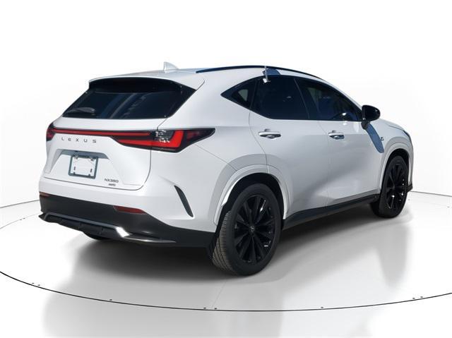 used 2022 Lexus NX 350 car, priced at $38,486