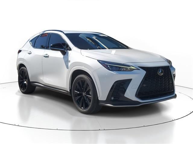 used 2022 Lexus NX 350 car, priced at $40,158