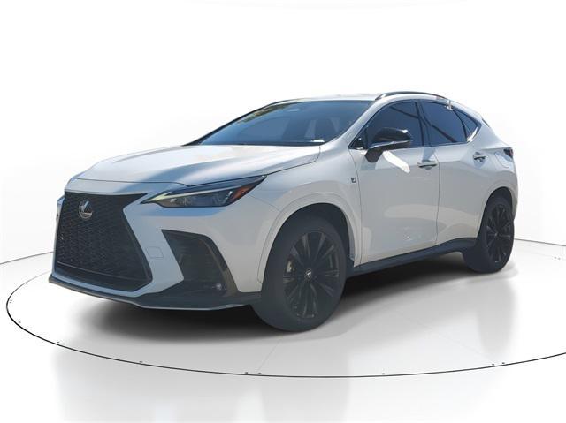 used 2022 Lexus NX 350 car, priced at $38,486