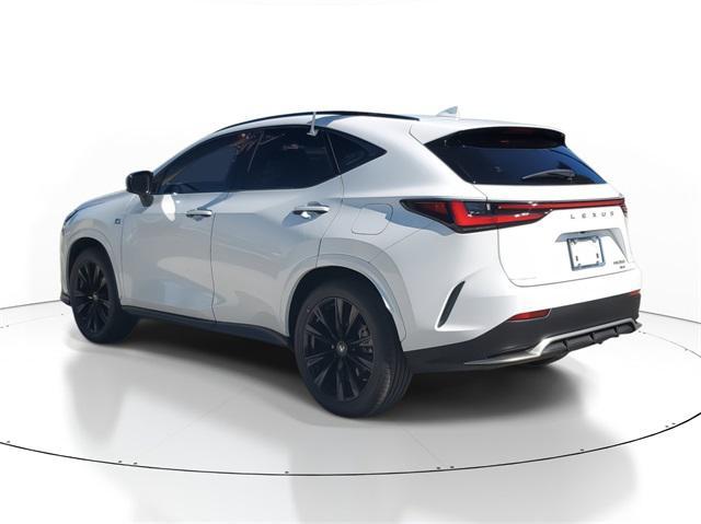 used 2022 Lexus NX 350 car, priced at $38,486