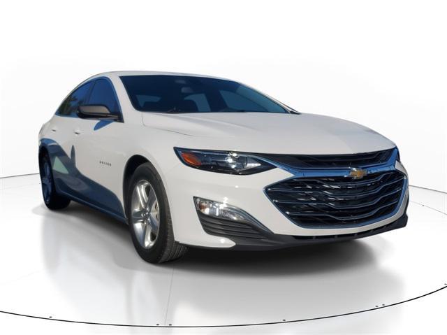 used 2021 Chevrolet Malibu car, priced at $16,388