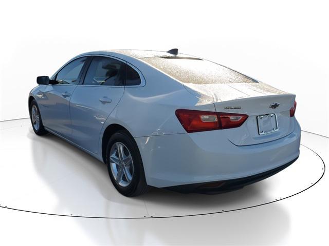 used 2021 Chevrolet Malibu car, priced at $16,388