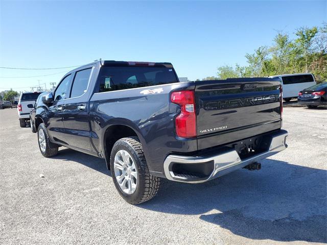 used 2023 Chevrolet Silverado 1500 car, priced at $35,988