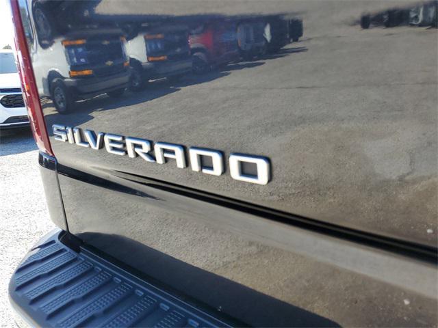 used 2023 Chevrolet Silverado 1500 car, priced at $35,988