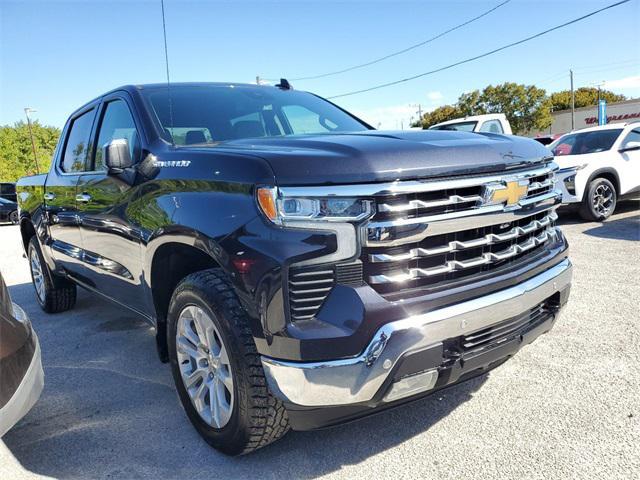 used 2023 Chevrolet Silverado 1500 car, priced at $35,988