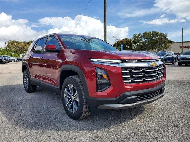 new 2025 Chevrolet Equinox car, priced at $23,890