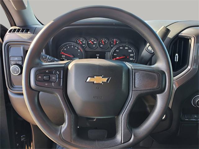 used 2022 Chevrolet Silverado 1500 car, priced at $26,358