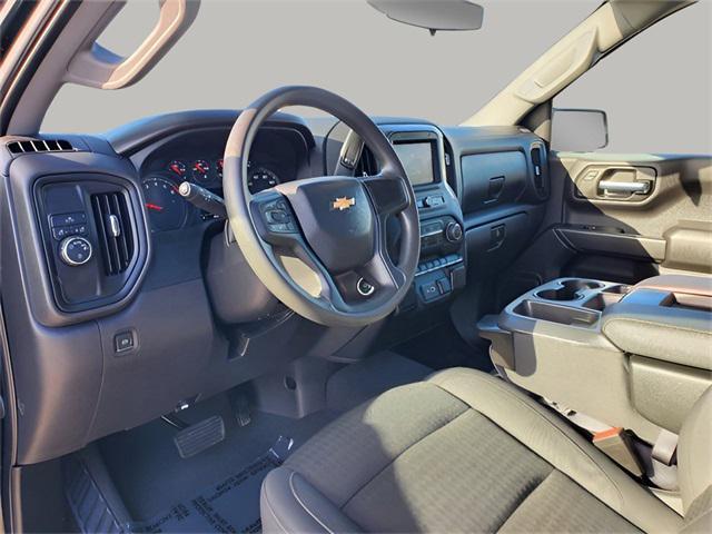 used 2022 Chevrolet Silverado 1500 car, priced at $26,358