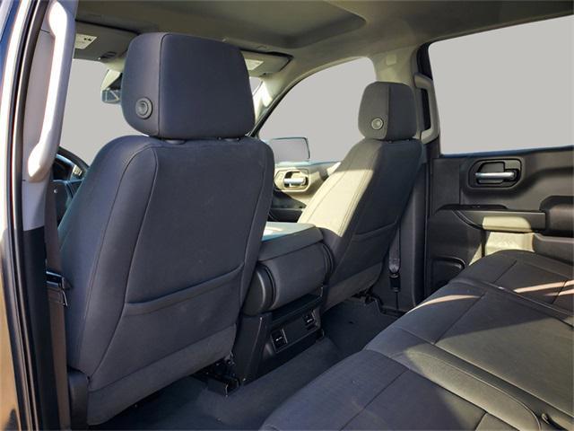 used 2022 Chevrolet Silverado 1500 car, priced at $26,358