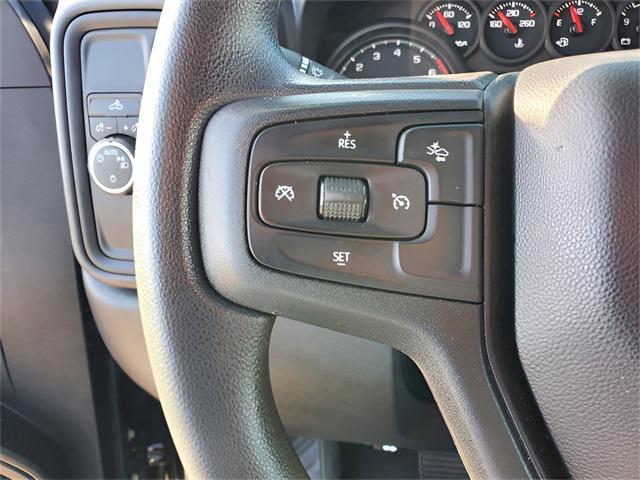 used 2022 Chevrolet Silverado 1500 car, priced at $26,358