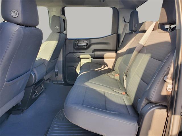 used 2022 Chevrolet Silverado 1500 car, priced at $26,358