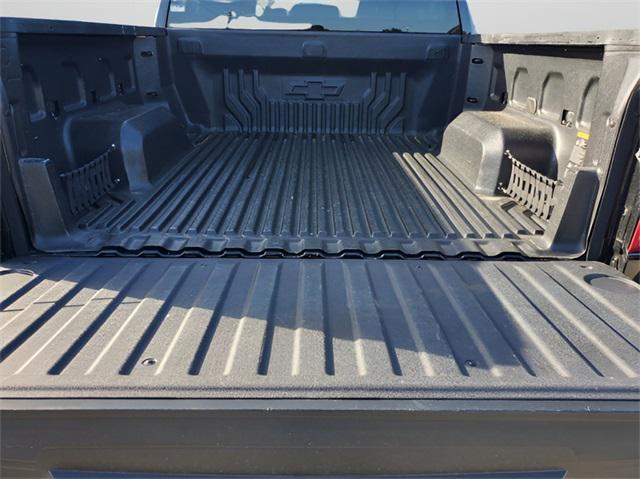 used 2022 Chevrolet Silverado 1500 car, priced at $26,358