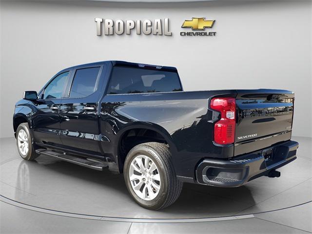 used 2022 Chevrolet Silverado 1500 car, priced at $26,358