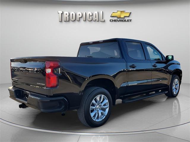 used 2022 Chevrolet Silverado 1500 car, priced at $26,358