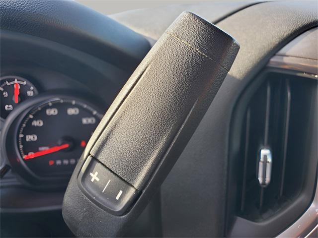 used 2022 Chevrolet Silverado 1500 car, priced at $26,358