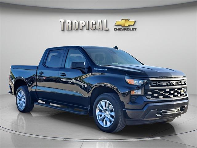 used 2022 Chevrolet Silverado 1500 car, priced at $26,358