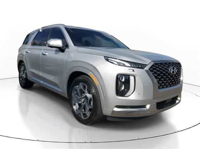 used 2022 Hyundai Palisade car, priced at $33,608